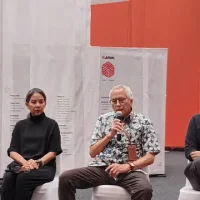 Pameran Buku Gerak Jakarta: Sejarah Ruang-Ruang Hidup Digelar di Bintaro Xchange Mall
