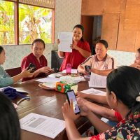 Literasi Keuangan Bantu Perempuan Perbatasan Tangguh
